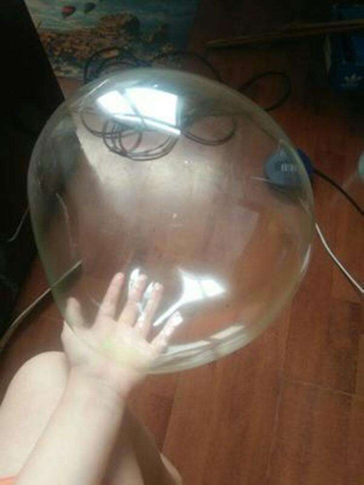 Wave Ball (broadcast pictures high-definition pictures)